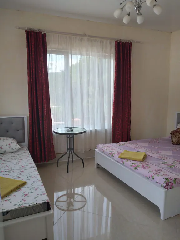 Трёхместный комфорт