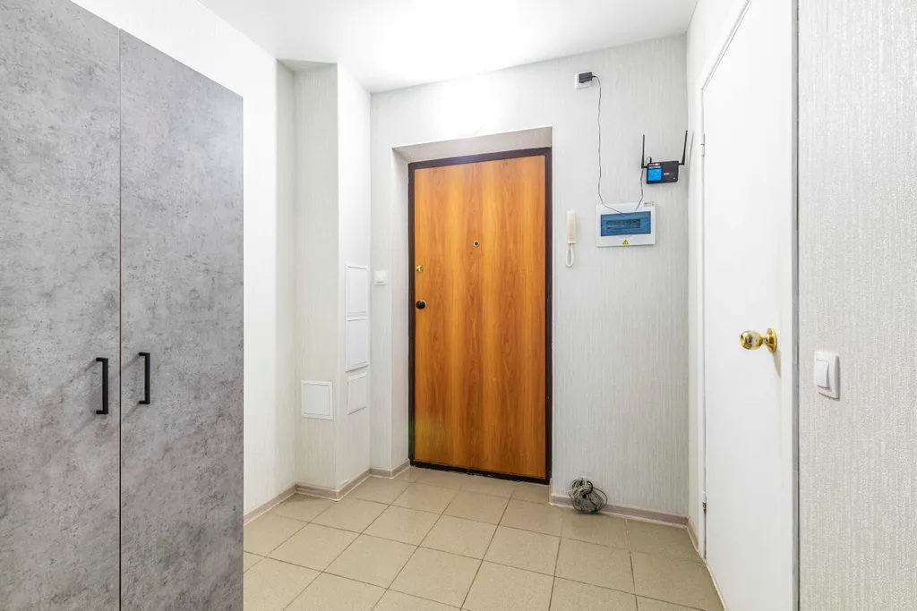 Светлый апартамент ЖК Рифей