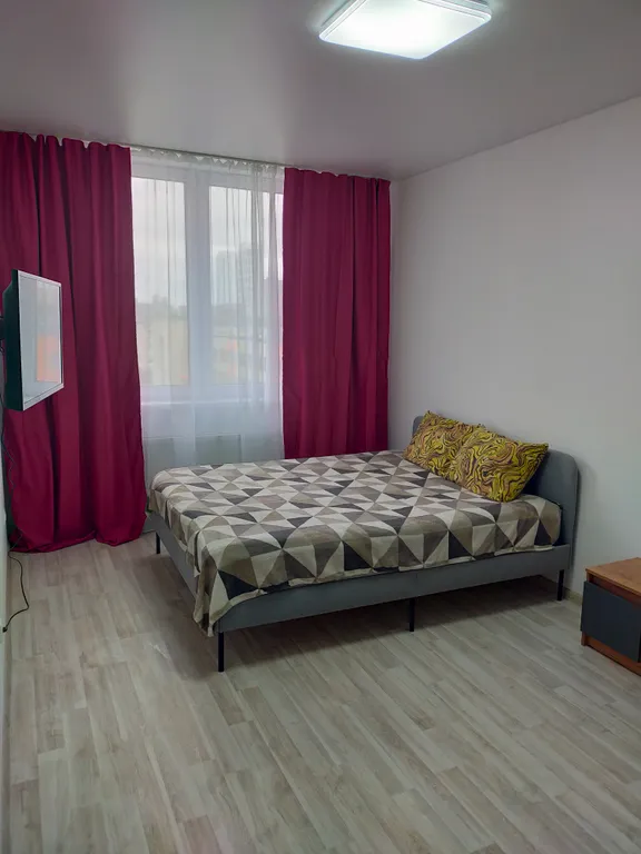 Однокомнатная уютная квартира