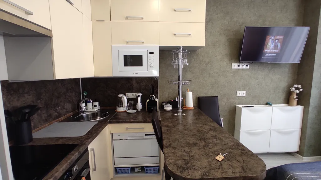 Квартира Квартира Море на двоих — Адлер