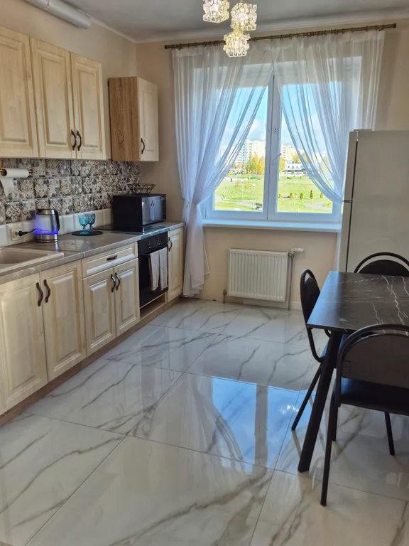 Апартаменты в парке