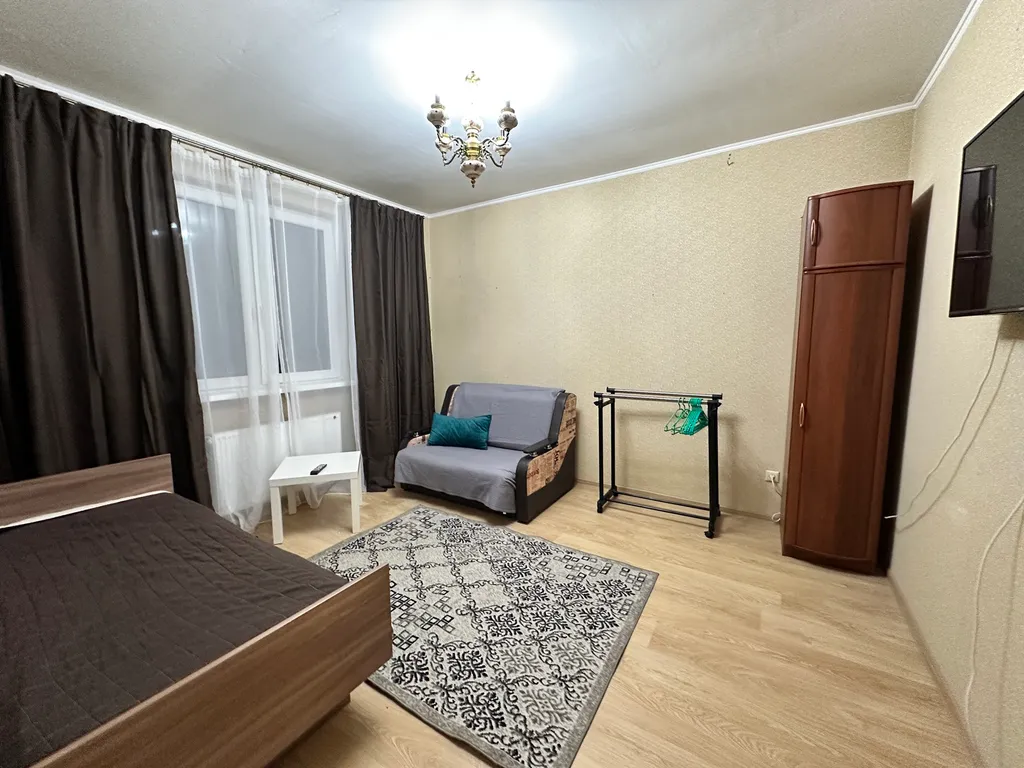 Частный дом с камином