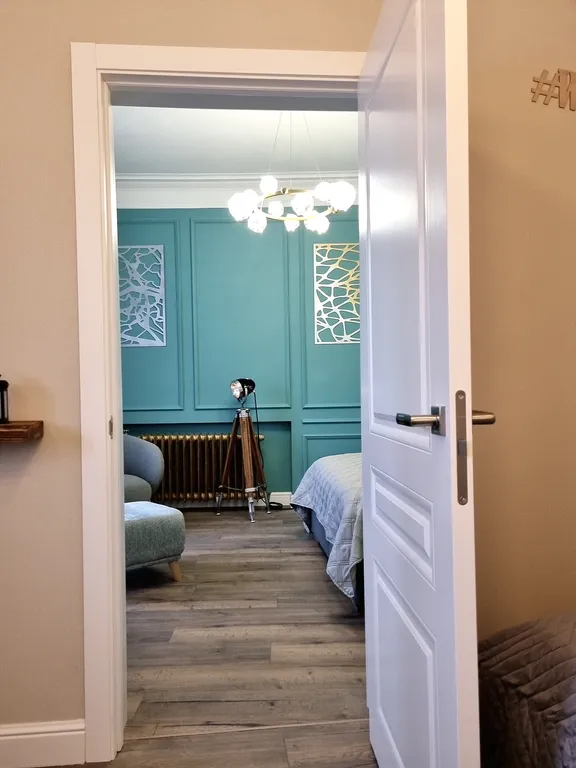 Стильная квартира в центре