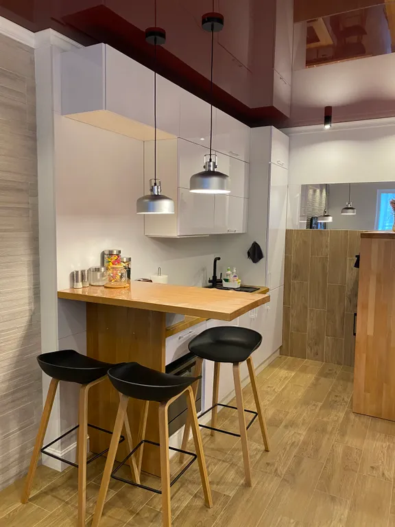 Квартира около моря