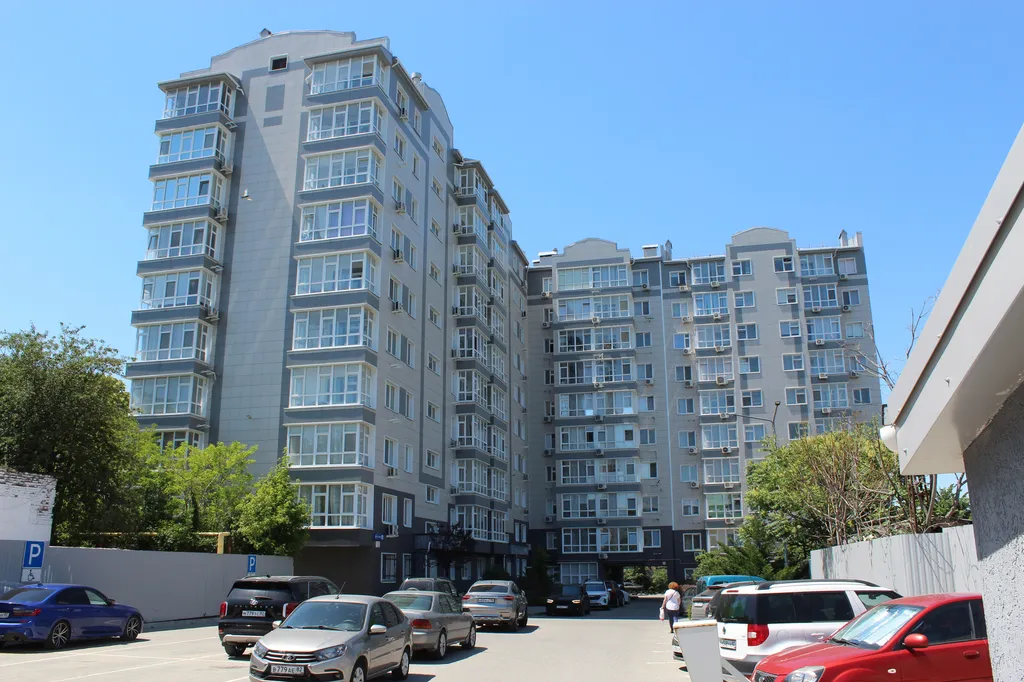 Уютная квартира в новом ЖК