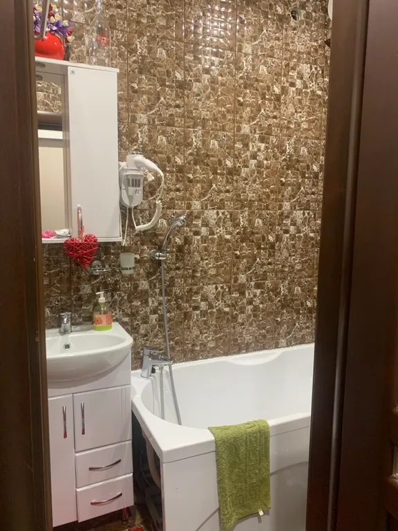 Красивая квартира с дизайнерским ремонтом в центре