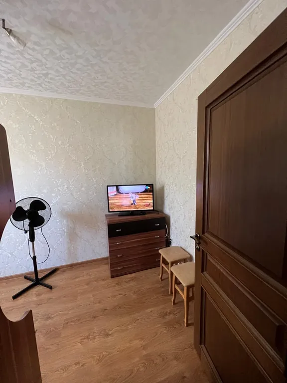 Квартира Квартира Двухкомнатный 4-хместный семейный люкс с индивидуальным балконом — Анапа