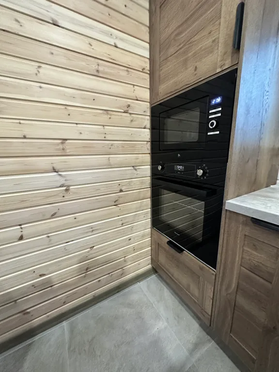 Шикарный домик с сауной