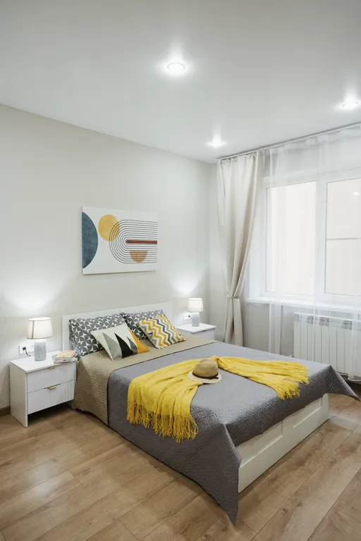 Квартира Квартира Студия с дизайнерским ремонтом на центральной улице — Анапа