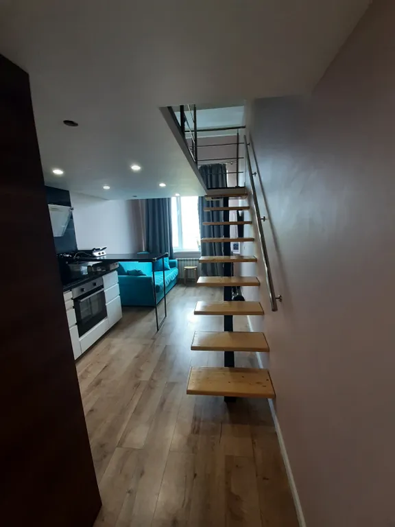 1-к. квартира, Москва