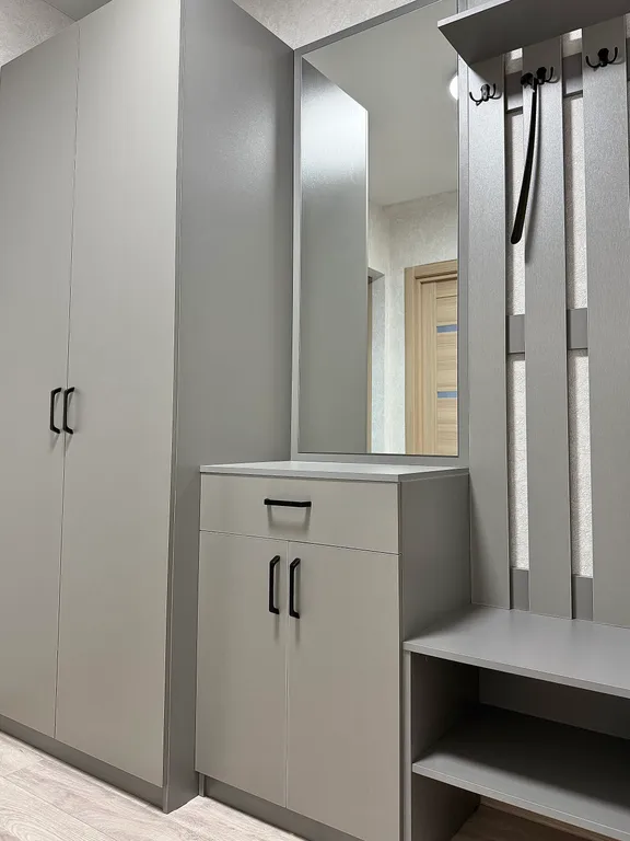 Просторная квартира в ЖК Лаго-Наки