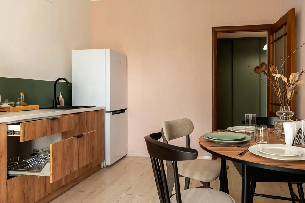 Квартира Квартира Флора у Южного вокзала, центр Калининграда — Калининград