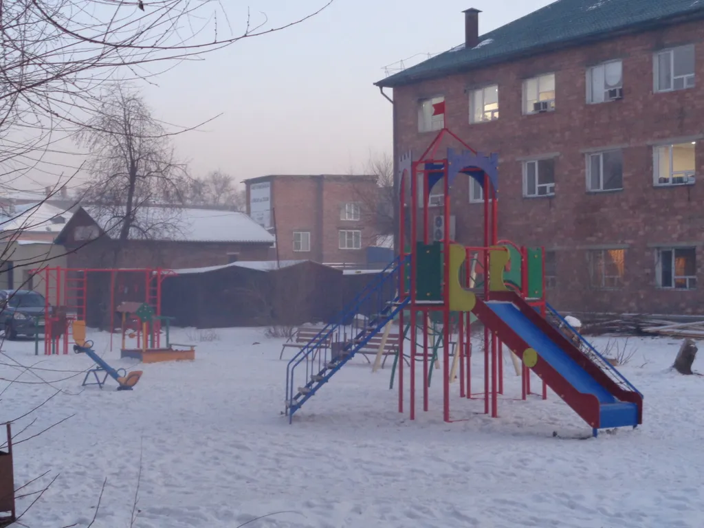 Уютная студия у железнодорожного вокзала