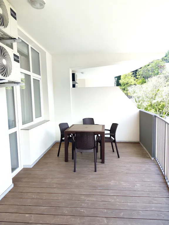 Уютная, новая квартира недалеко от пляжа в центре