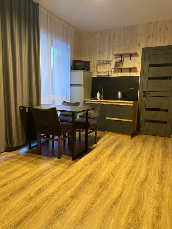 Уютный домик