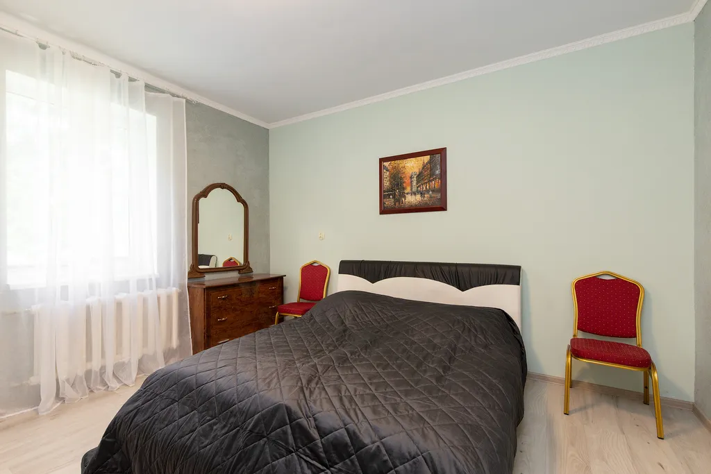 Квартира Квартира Кранц- Винтаж! — Зеленоградск