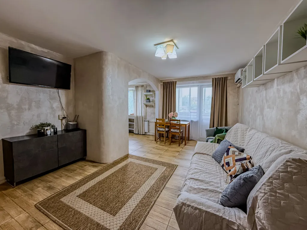 Апартаменты в центральном районе города