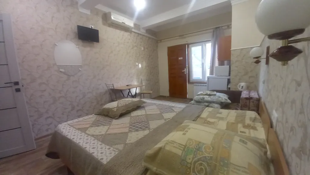 Квартира Комната — аренда посуточно в Феодосия