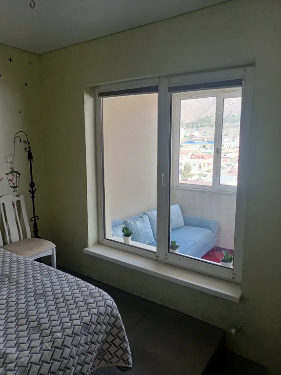 Уникальный пентхаус с видом на море