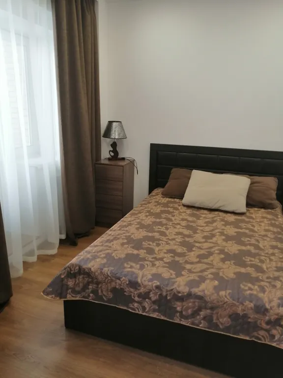 Квартира Квартира-студия в ЖК бизнес класса в центре — Иркутск