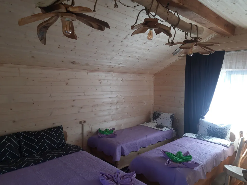 2-комнатный Дом