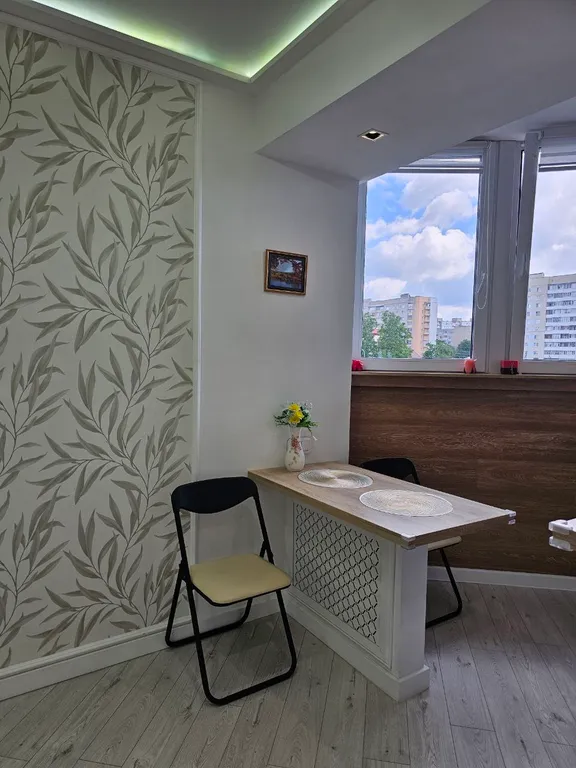 Стильная квартира для  идеального отдыха и работы