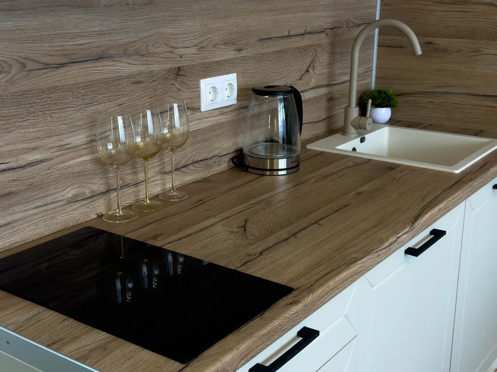 Стильная студия в солнечной столице Адыгеи