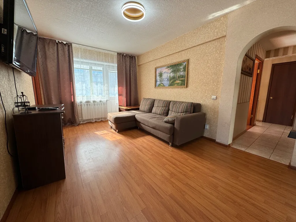 Квартира Четырехкомнатные апартаменты для 8 гостей — аренда посуточно в Воркута