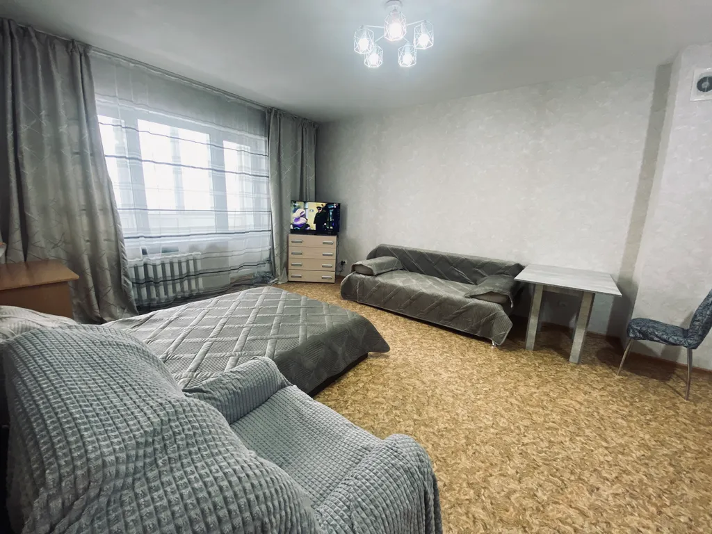 Квартира для командировочных и обучающих