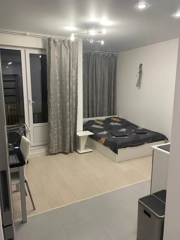 Новая квартира в новом доме