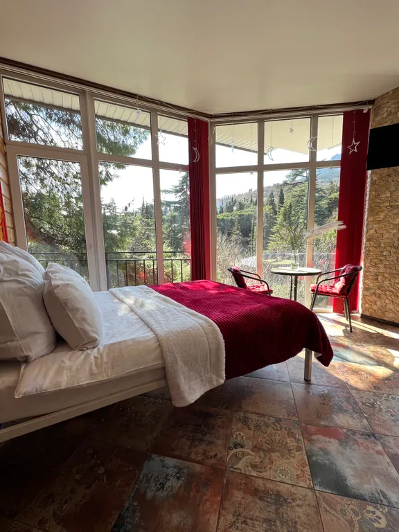 Квартира с джакузи