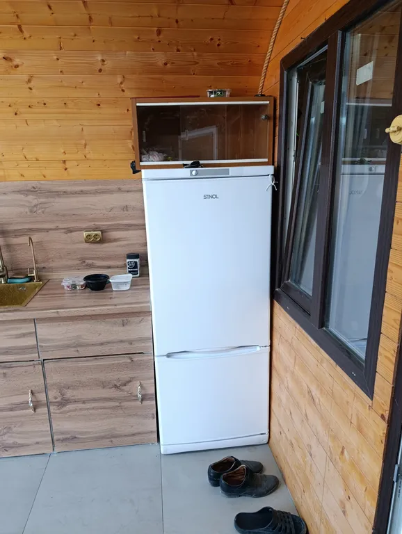 Коттедж у моря