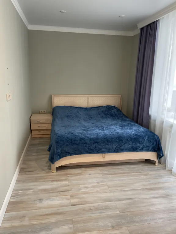 Уютная трёхкомнатная квартира рядом с жд вокзалом