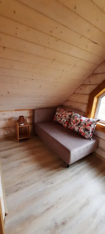 Новый дом на берегу Волги