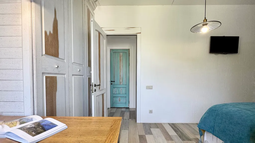 Евро 3-комнатная квартира дизайнера в 100 м от моря Я на Море