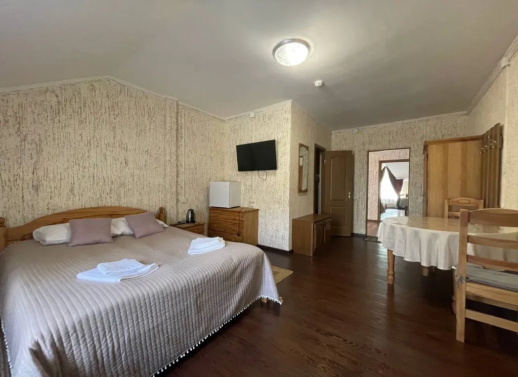 Квартира Трёхместный номер — аренда посуточно в Зеленчукская