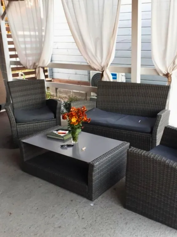 Домики у Лизы