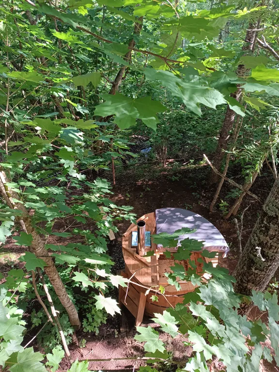 Коттедж Уютный дом в лесу — Орехово