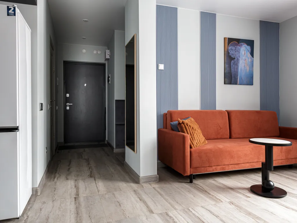 Квартира 1-комнатная Квартира — Шушары