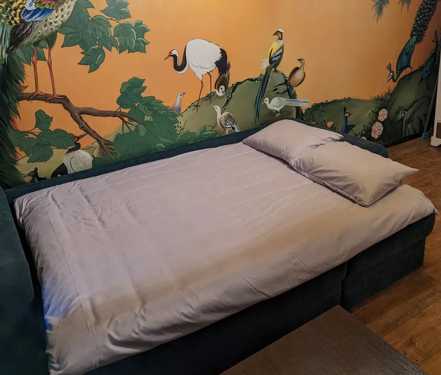 Дизайнерская квартира у Ленты