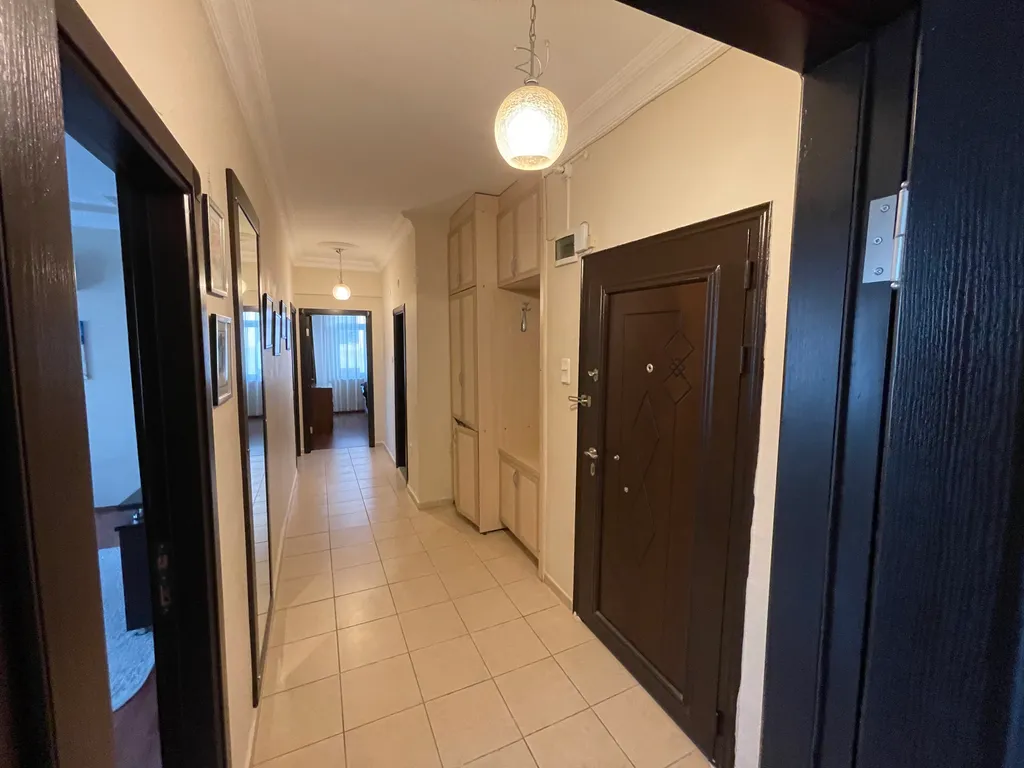 Уютные апартаменты с красивым видом