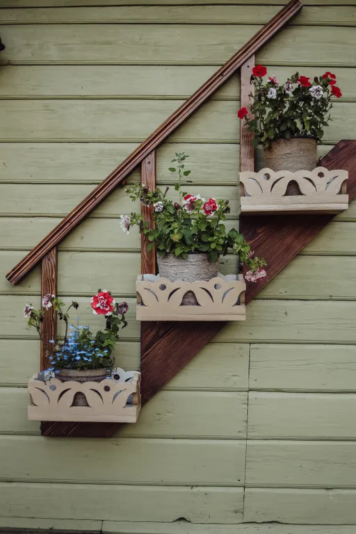 Деревенский домик