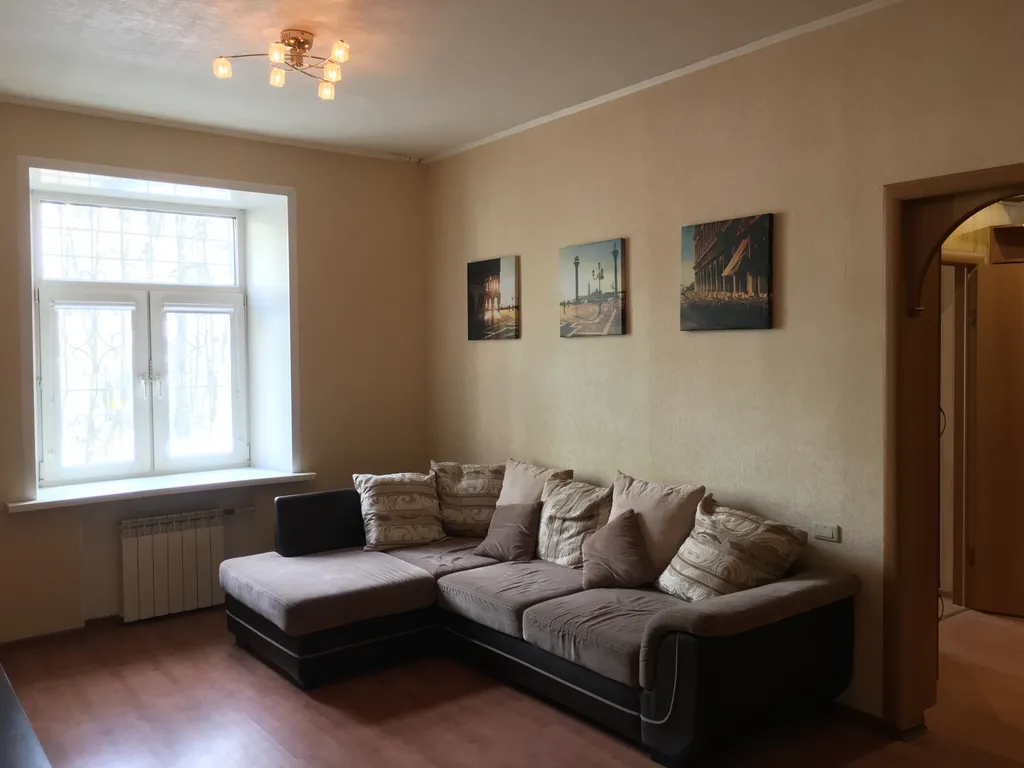 Уютная квартира в историческом центре города