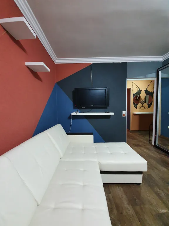 Комфортная квартира