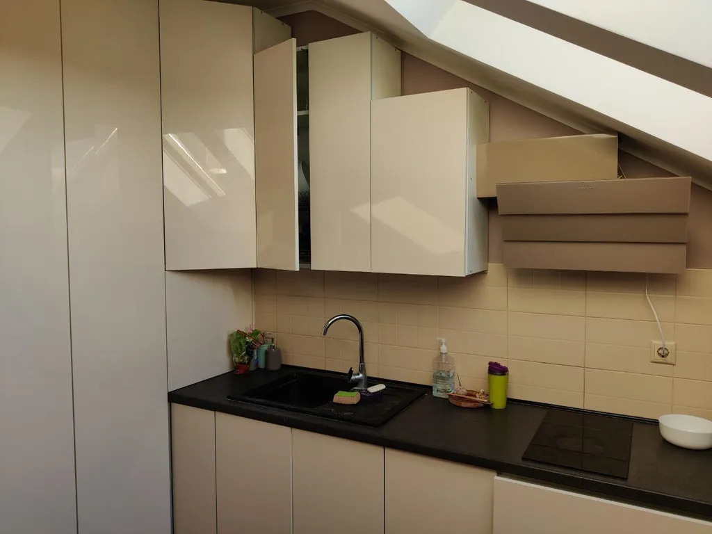 Уютная мансарда в Новой Резиденции