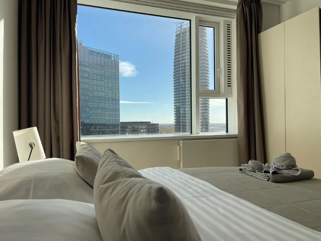 Panorama Apartment Great view