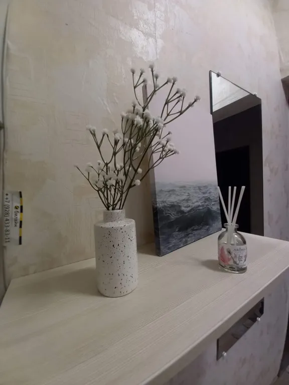 Квартира со всеми удобствами