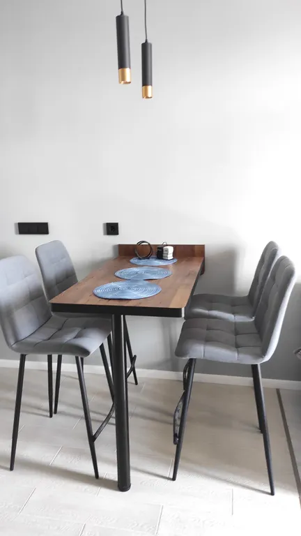 Апартаменты на первой береговой линии с шикарным видом на море