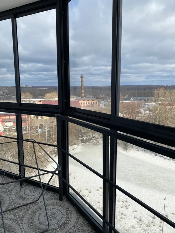 Новая студия у Старого моста