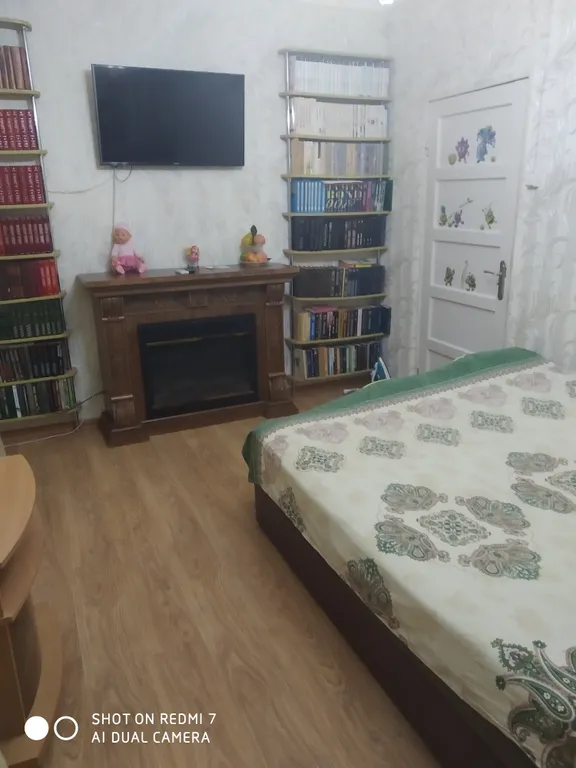 Коттедж 3-комнатный Дом — Кацивели